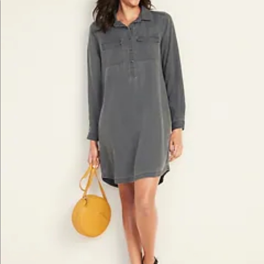 [OLD NAVY] Shirt Dress